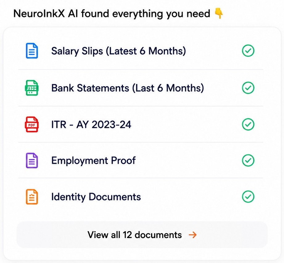 NeuroInkX AI Found Everything You Need